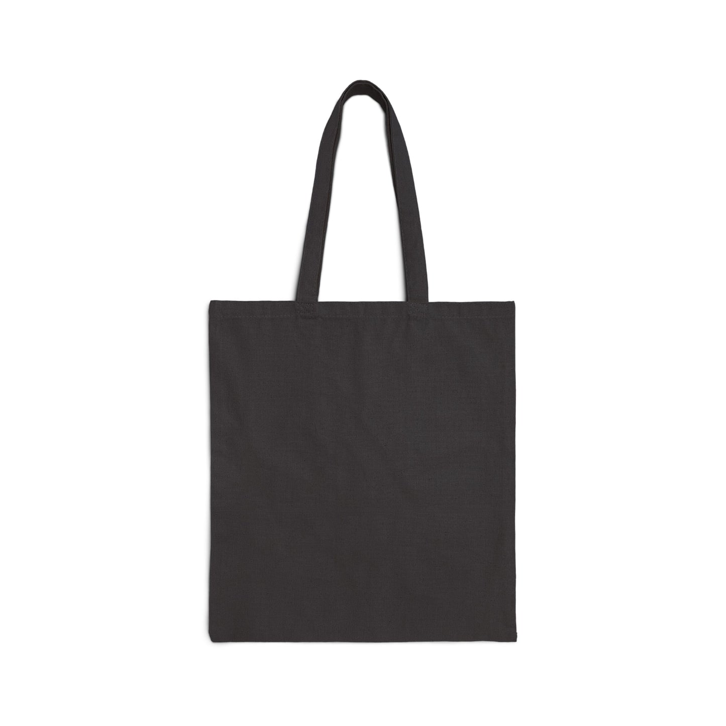 Cotton Canvas Tote Bag "Earth Wise Books"