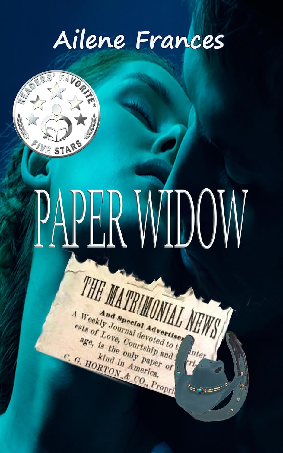 Paper Widow (By Ailene Frances)