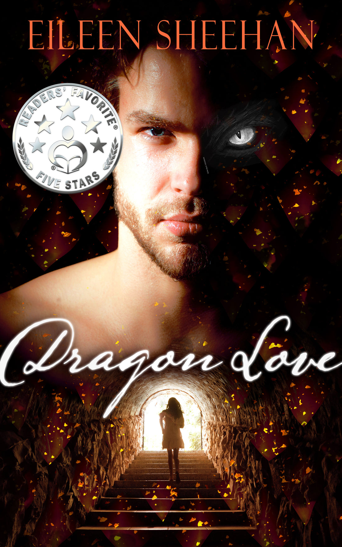 Award-Winning novel: Dragon Love short video