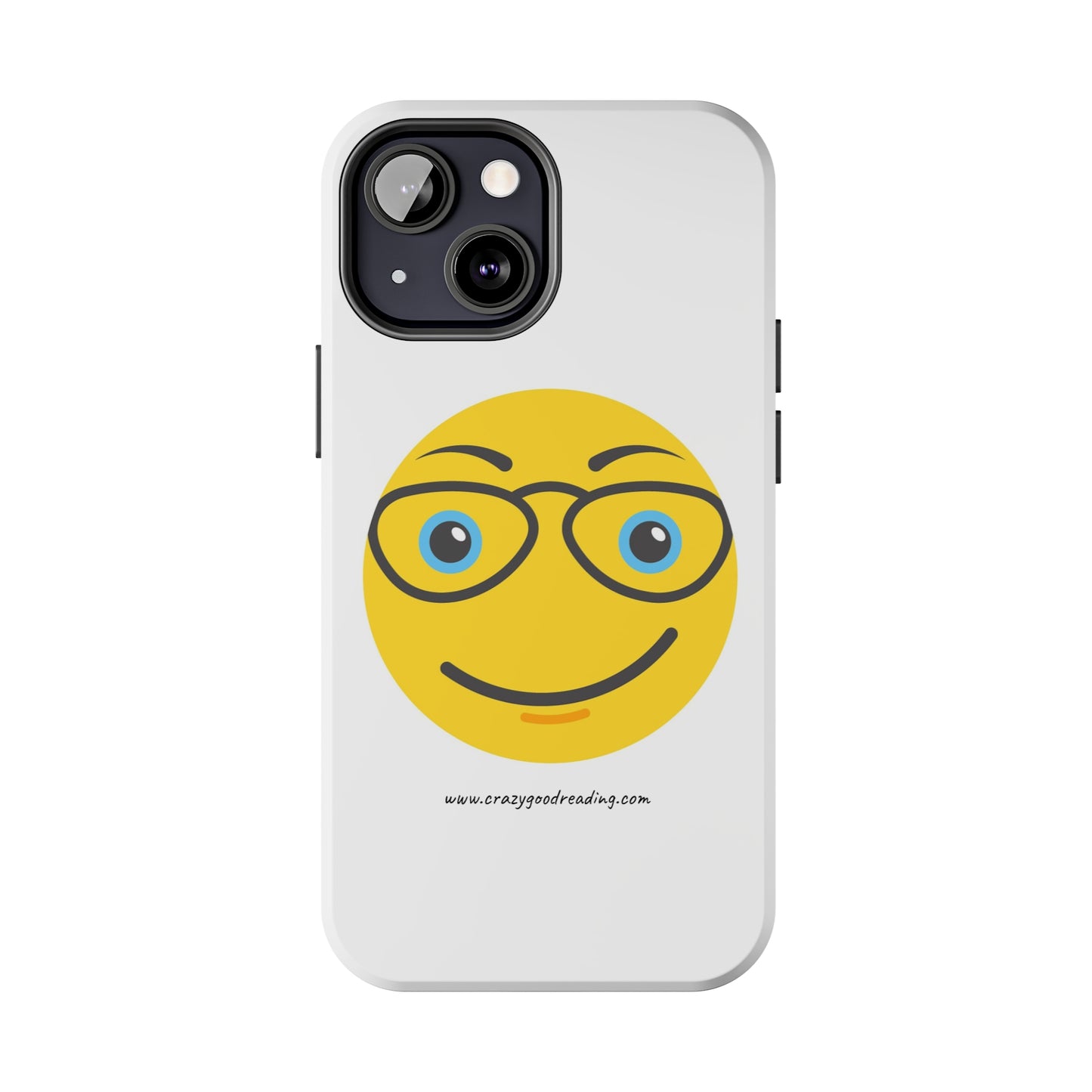 Tough Phone Cases "Smiley Face"