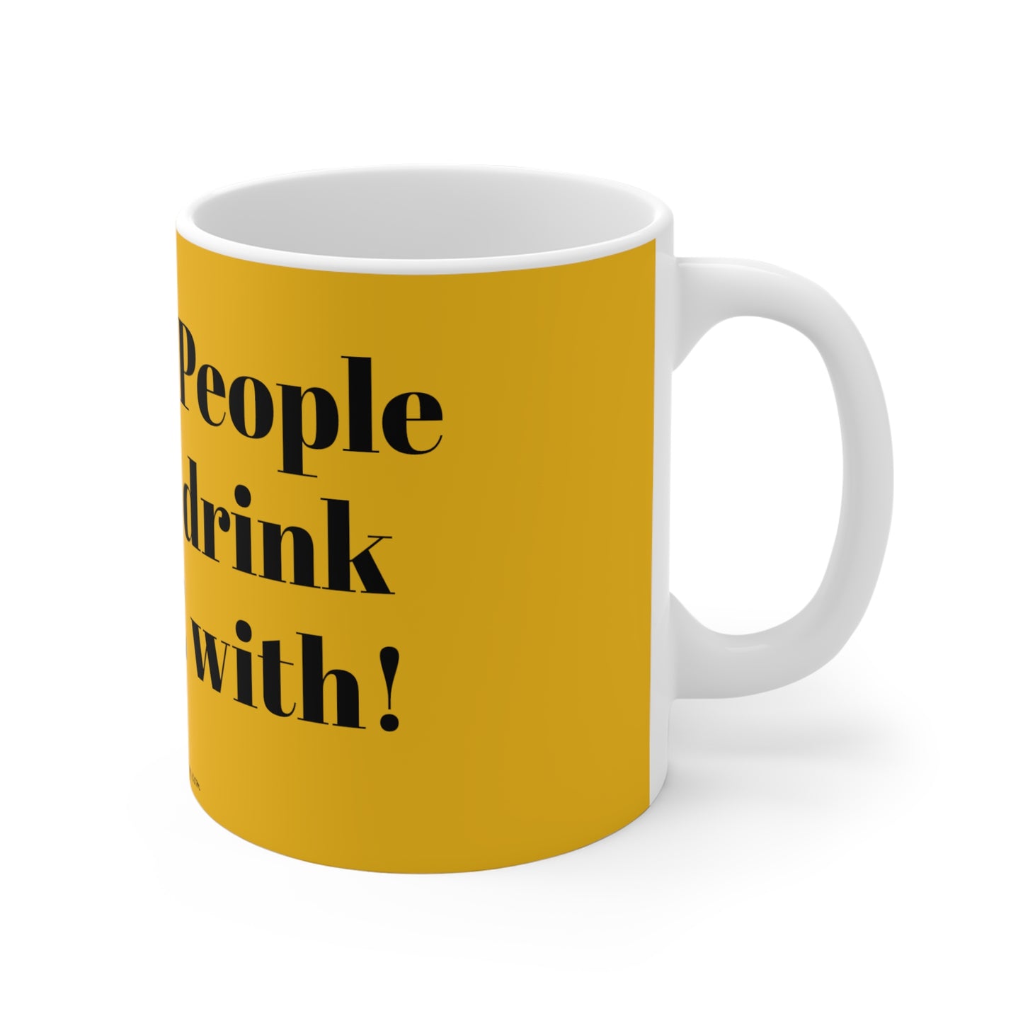 Mug 11oz Love People