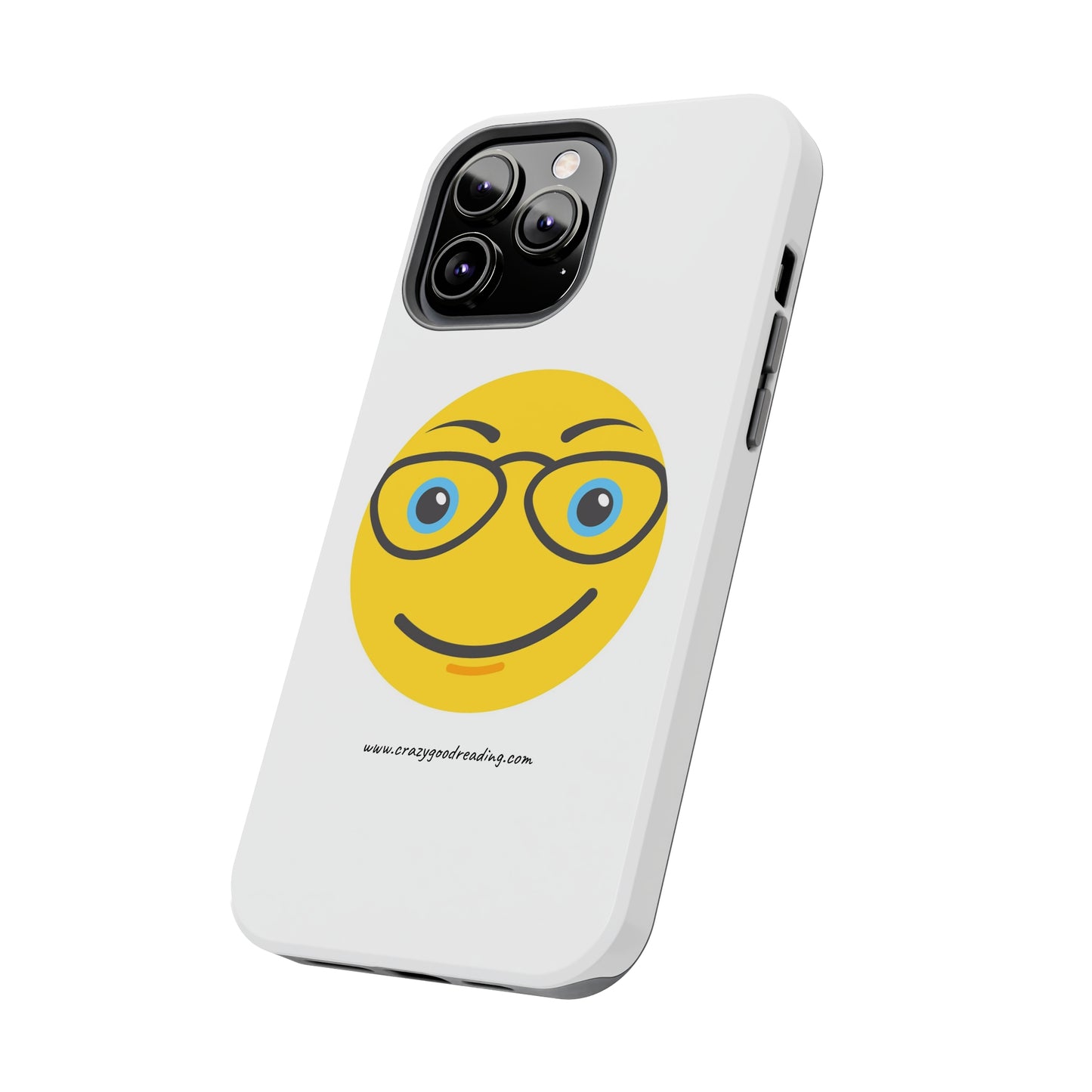 Tough Phone Cases "Smiley Face"