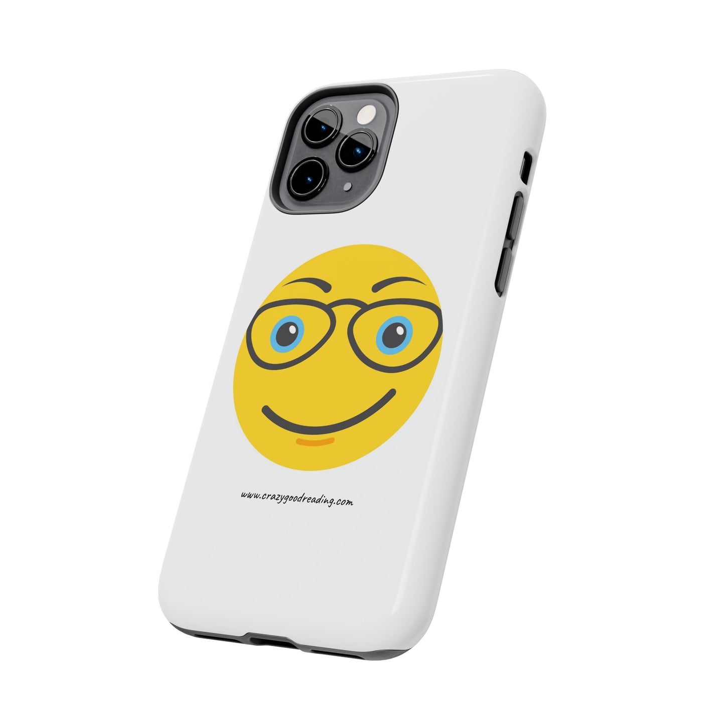 Tough Phone Cases "Smiley Face"