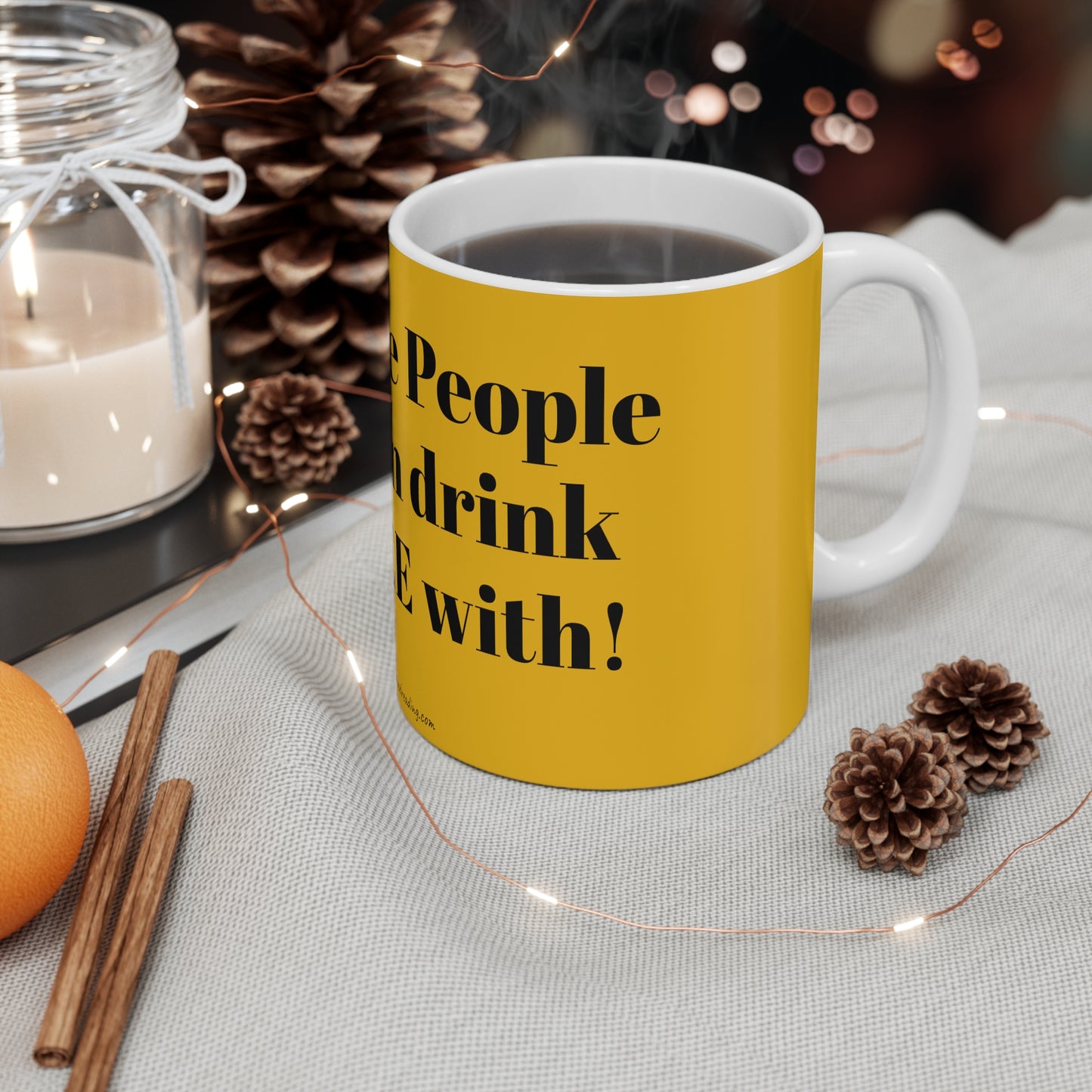 Mug 11oz Love People