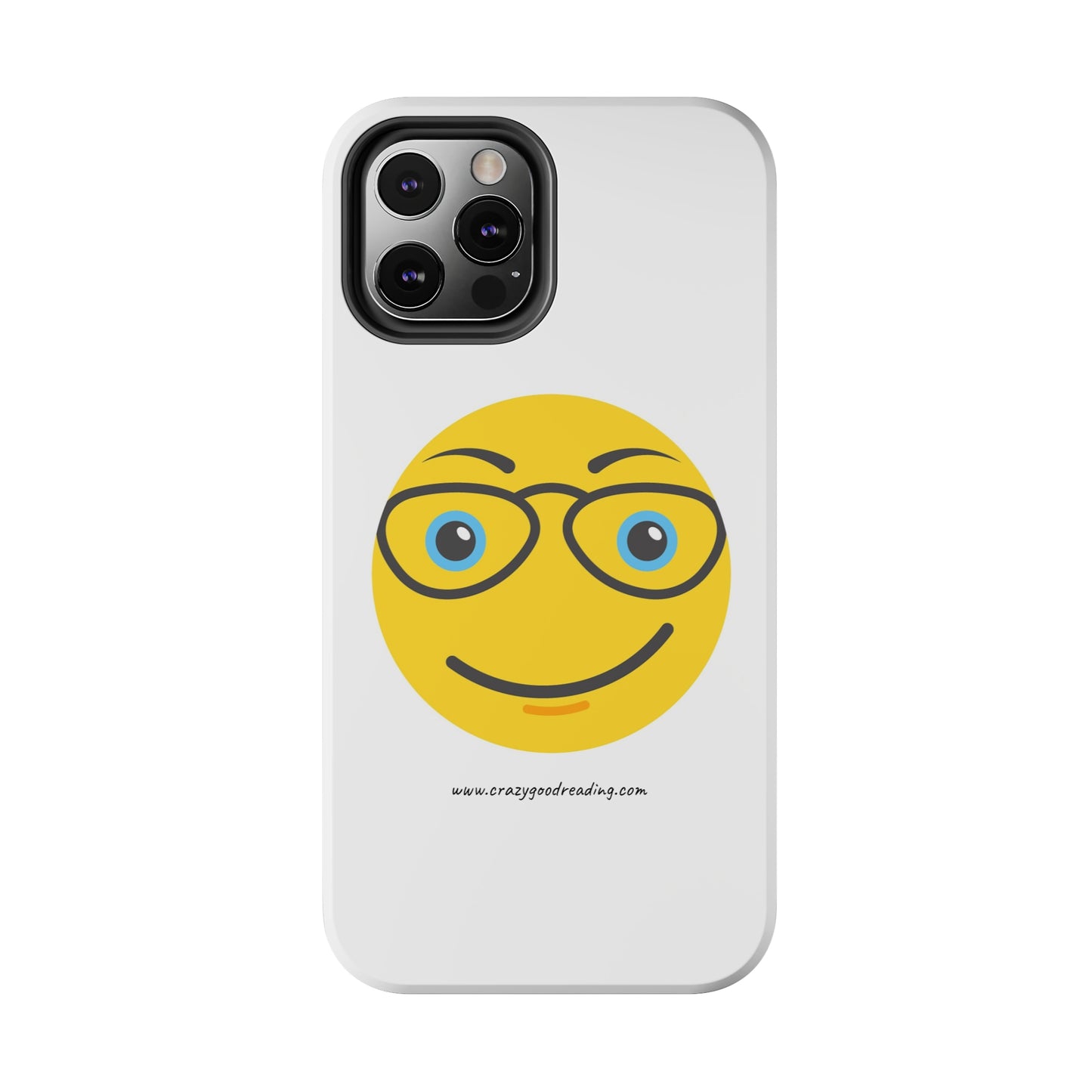 Tough Phone Cases "Smiley Face"