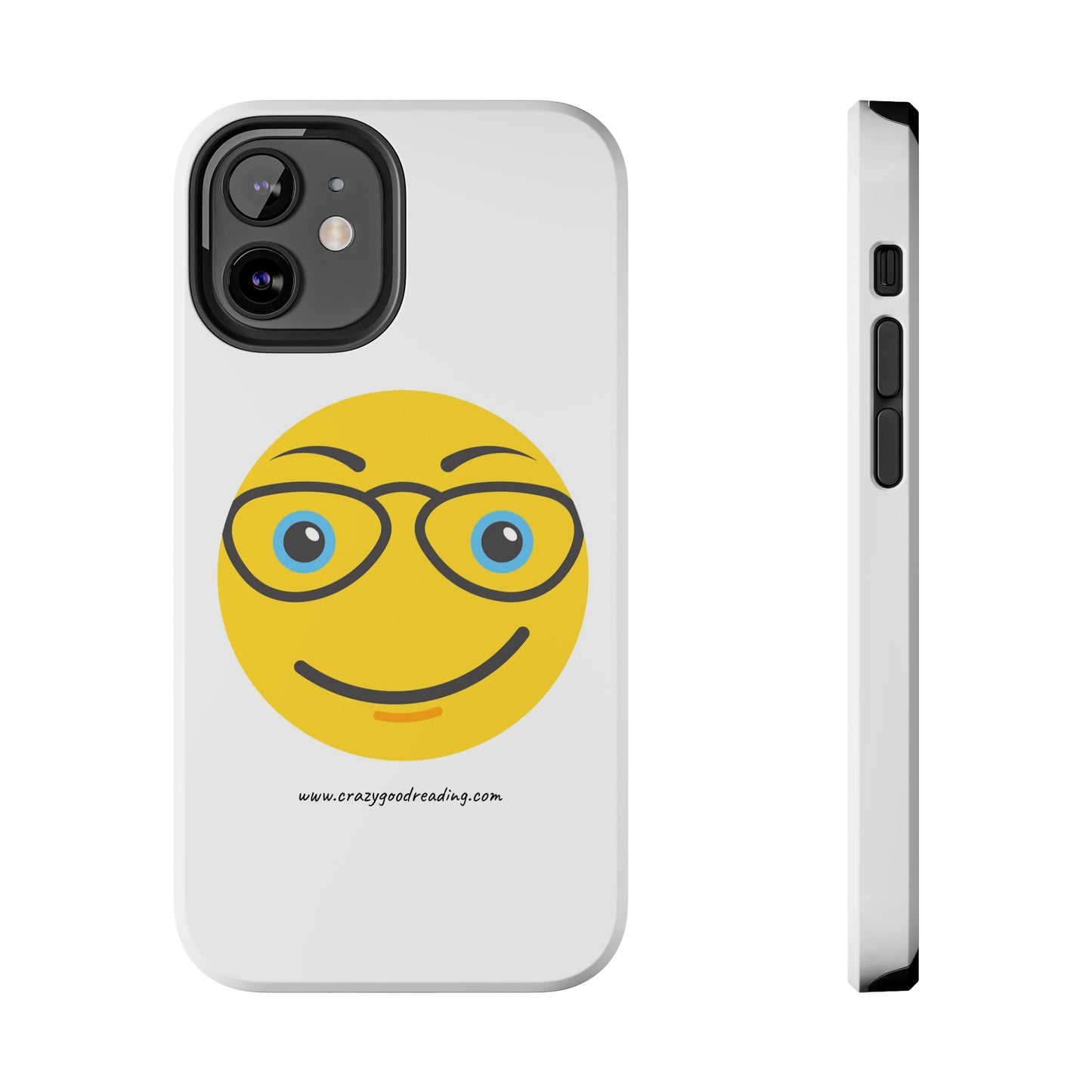 Tough Phone Cases "Smiley Face"