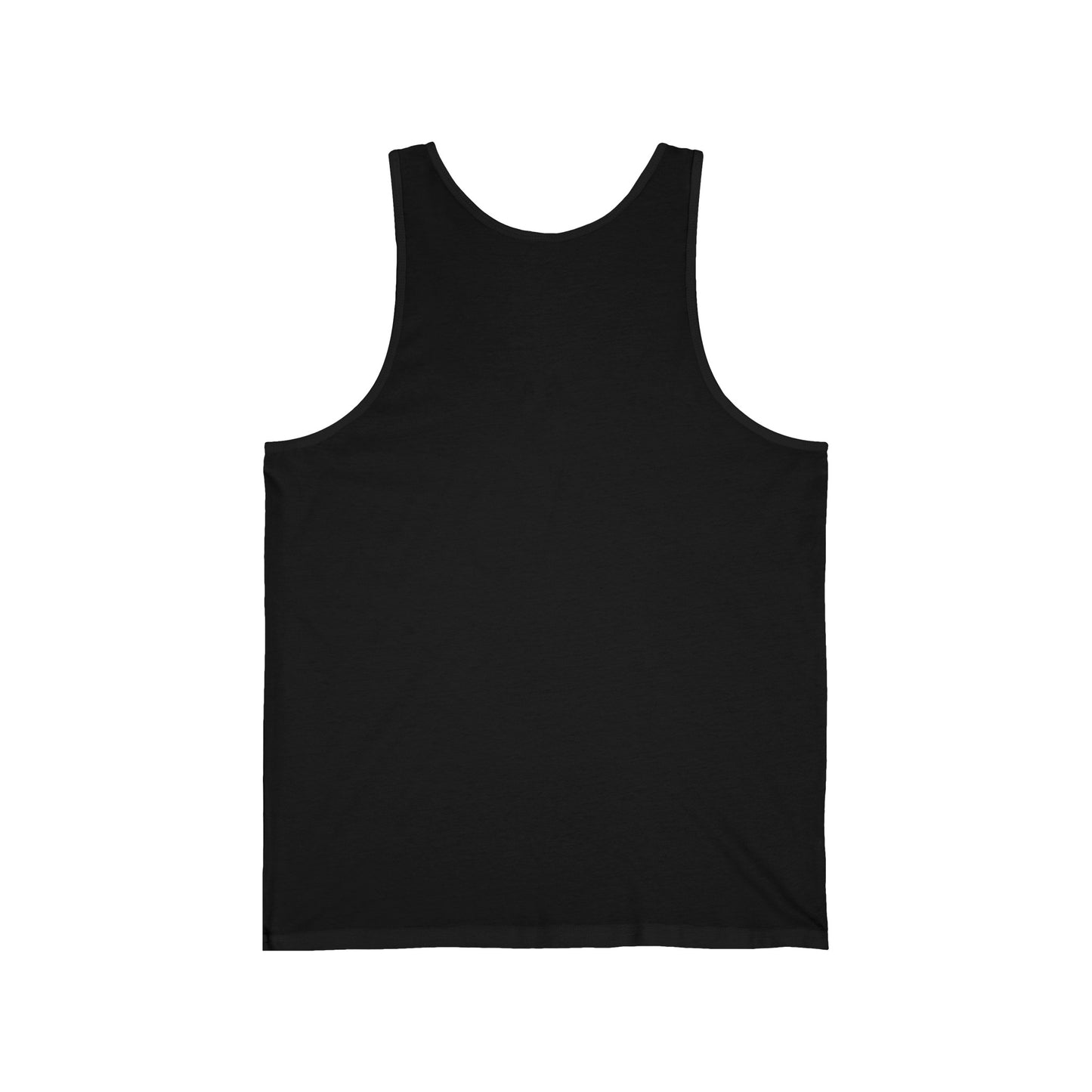 Unisex Jersey Tank Muscle Building Wolf