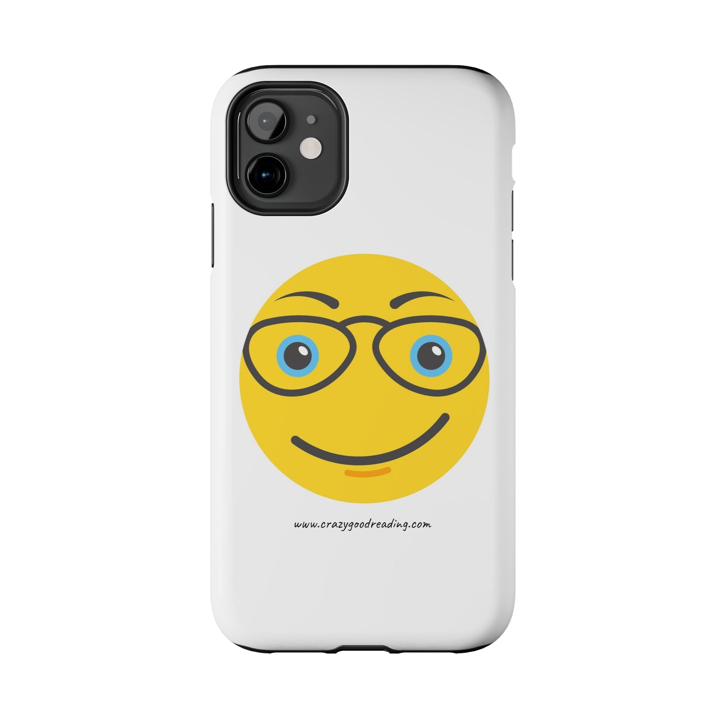 Tough Phone Cases "Smiley Face"