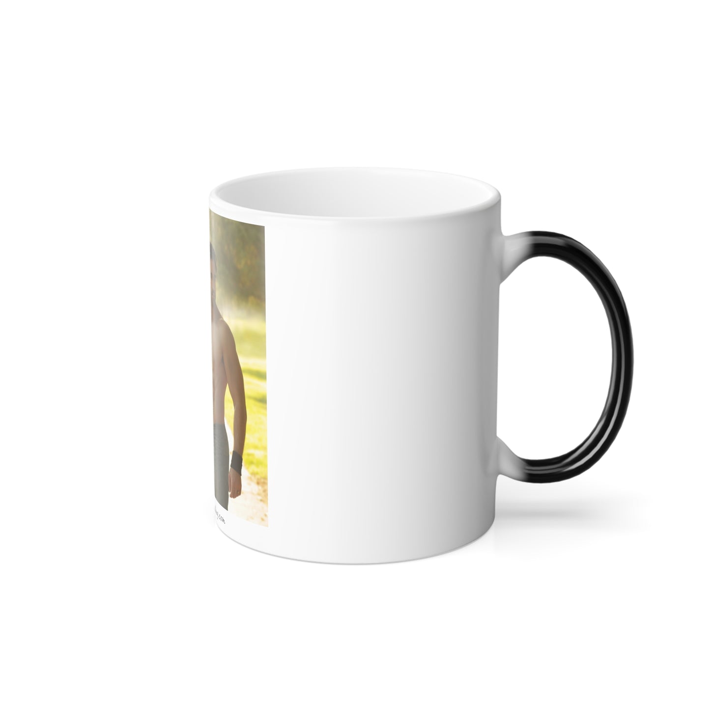 Color Morphing Mug, 11oz