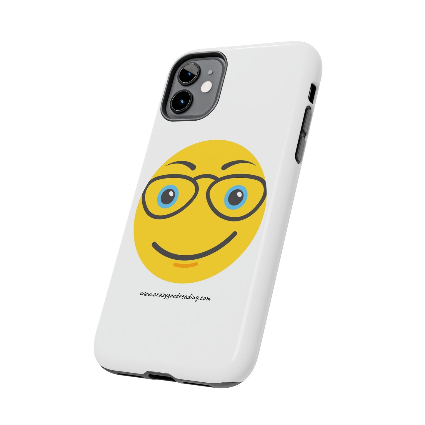 Tough Phone Cases "Smiley Face"