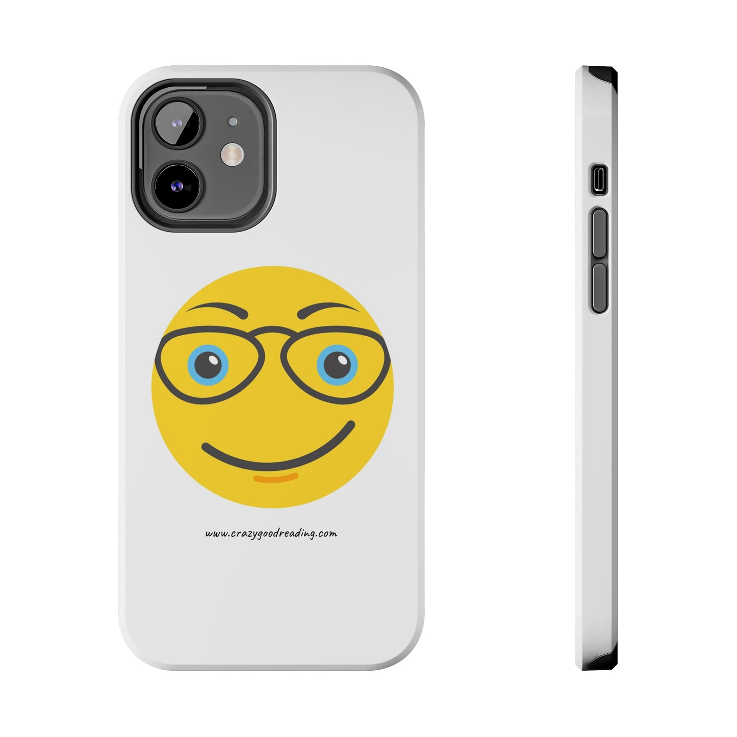 Tough Phone Cases "Smiley Face"