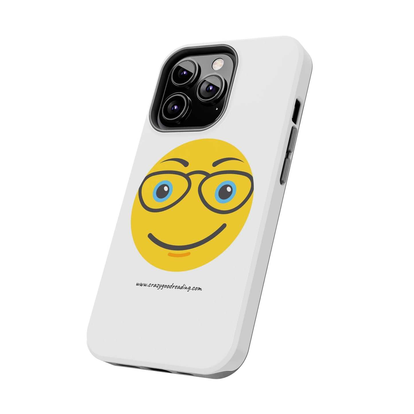 Tough Phone Cases "Smiley Face"