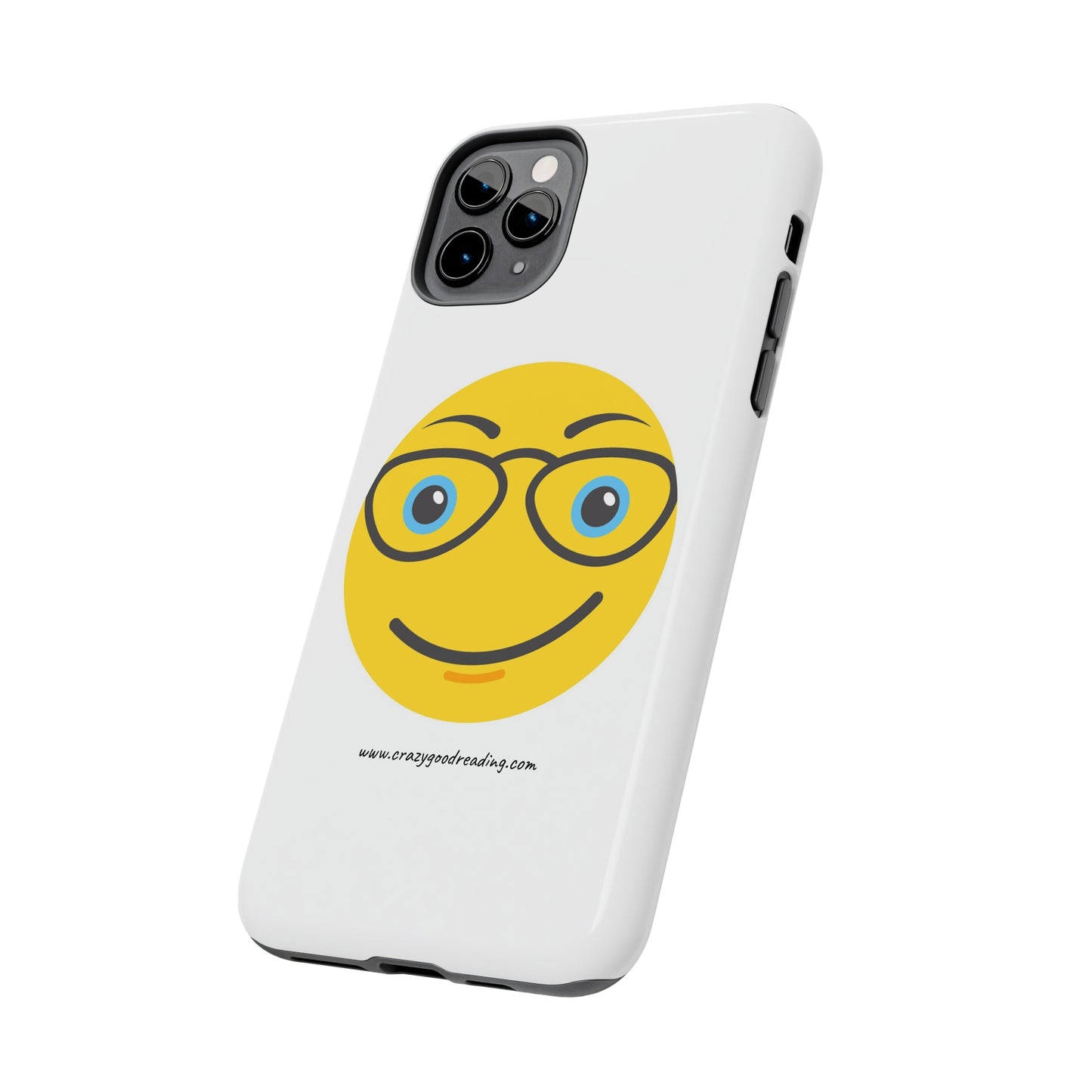 Tough Phone Cases "Smiley Face"