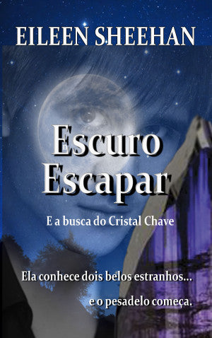 Escuro Escapar Ea busca do Cristal Chave