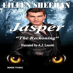 Jasper: The Reckoning (Book 3) (By Eileen Sheehan)