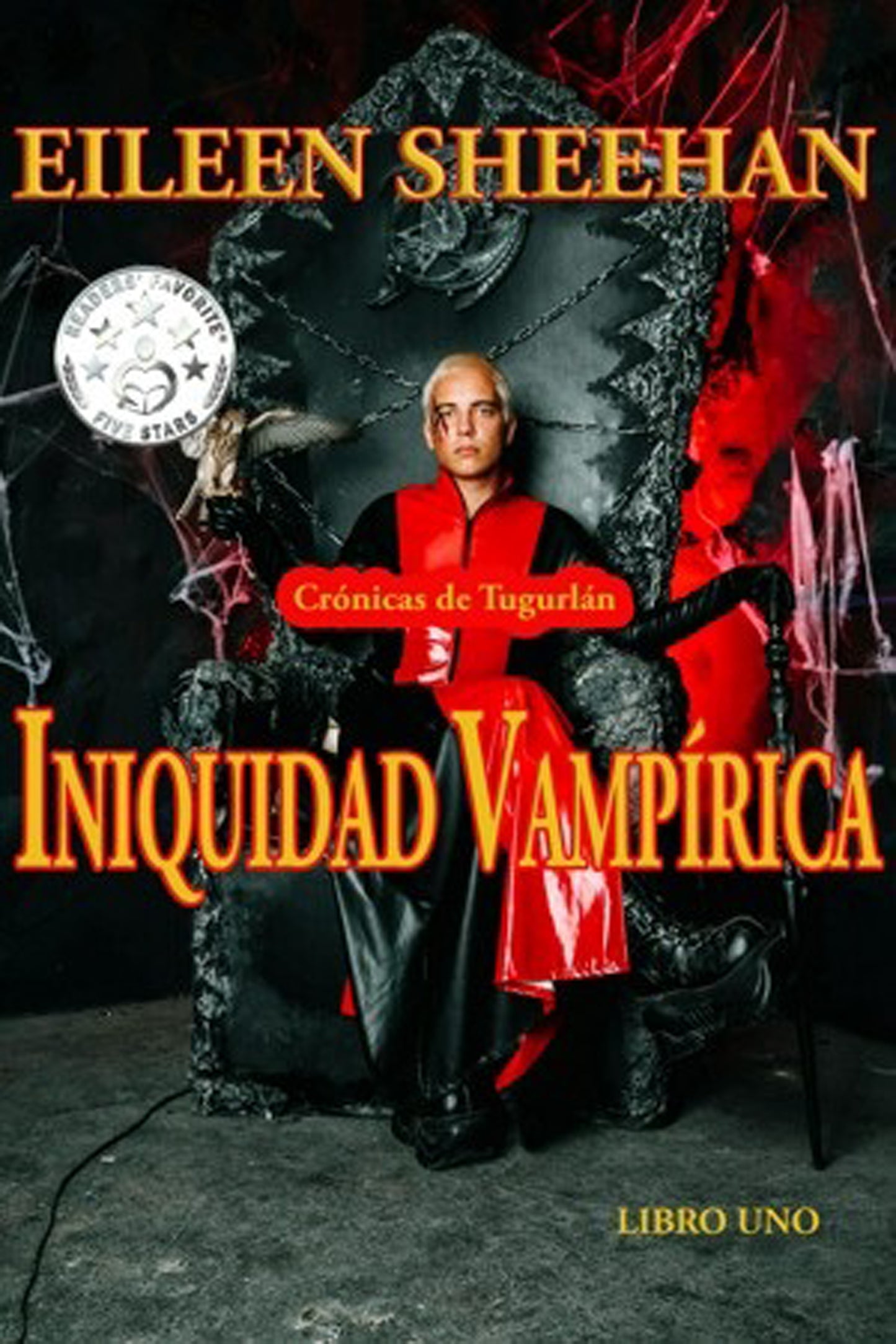 iniquidad Vampirica